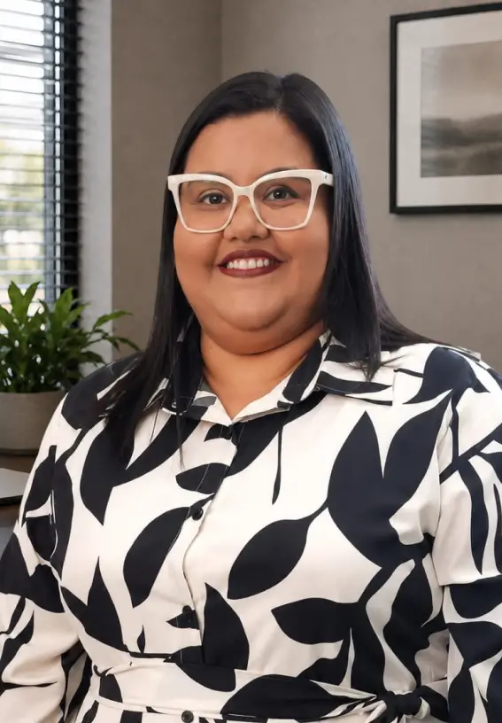 Martha Amaya - Guest Services